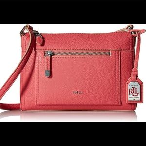 Lauren Ralph Lauren Paley Leigh Crossbody Bag